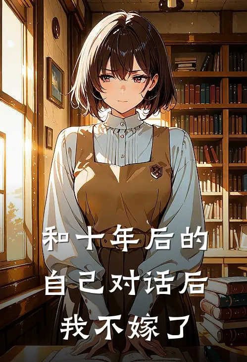 和十年后的自己对话后，我不嫁了