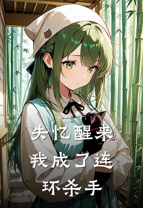 失忆醒来，我成了连环杀手