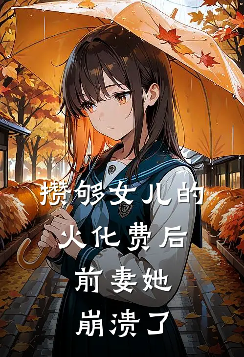 攒够女儿的火化费后，前妻她崩溃了