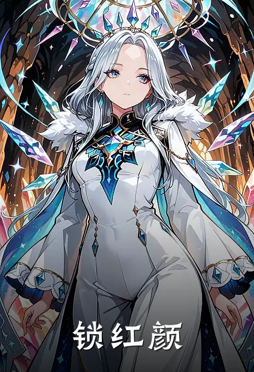 锁红颜