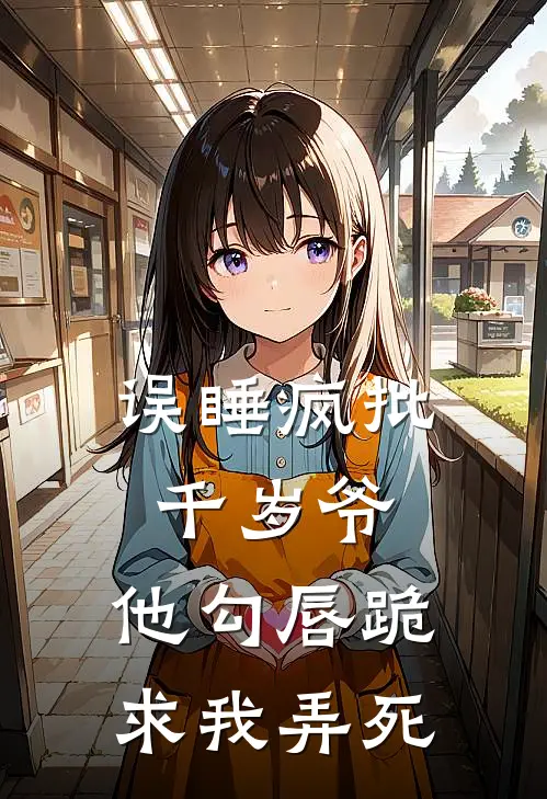 误睡疯批千岁爷，他勾唇跪求我弄死