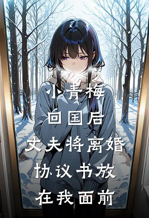 小青梅回国后，丈夫将离婚协议书放在我面前(陆庭苏晚)最热门小说_全本完结小说小青梅回国后，丈夫将离婚协议书放在我面前(陆庭苏晚)