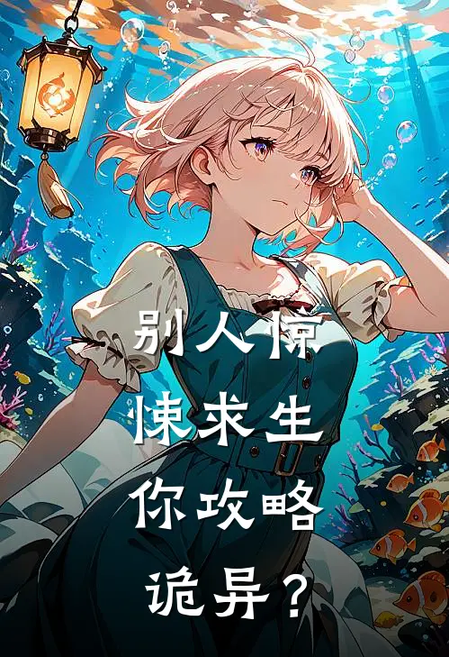 别人惊悚求生，你攻略诡异？