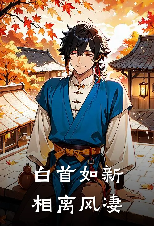 白首如新，相离风凄