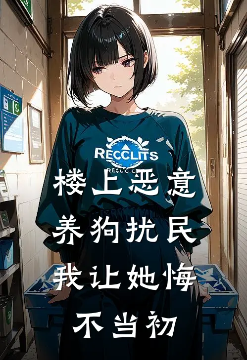 楼上恶意养狗扰民，我让她悔不当初