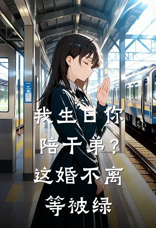 我生日你陪干弟？这婚不离等被绿