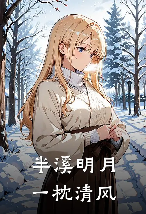 半溪明月一枕清风