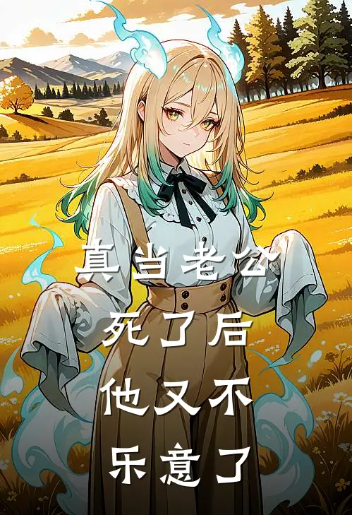 真当老公死了后，他又不乐意了