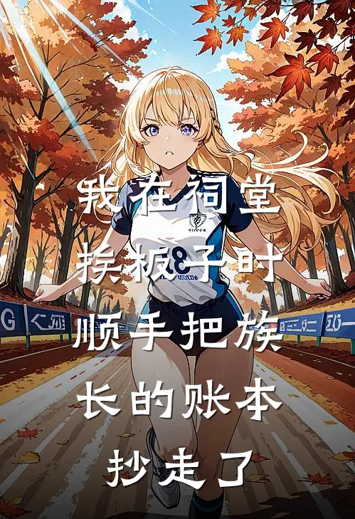 我在祠堂挨板子时，顺手把族长的账本抄走了