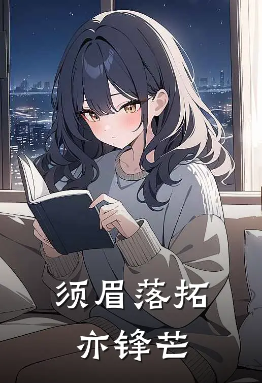 须眉落拓亦锋芒