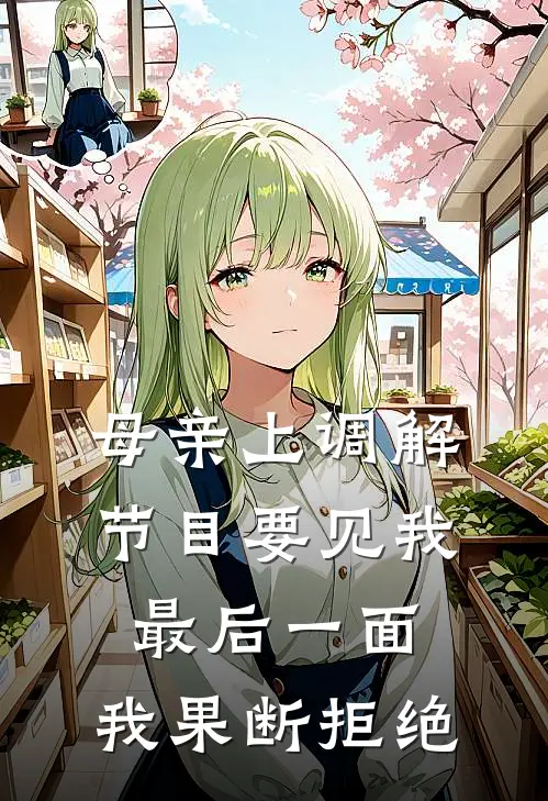 母亲上调解节目要见我最后一面，我果断拒绝