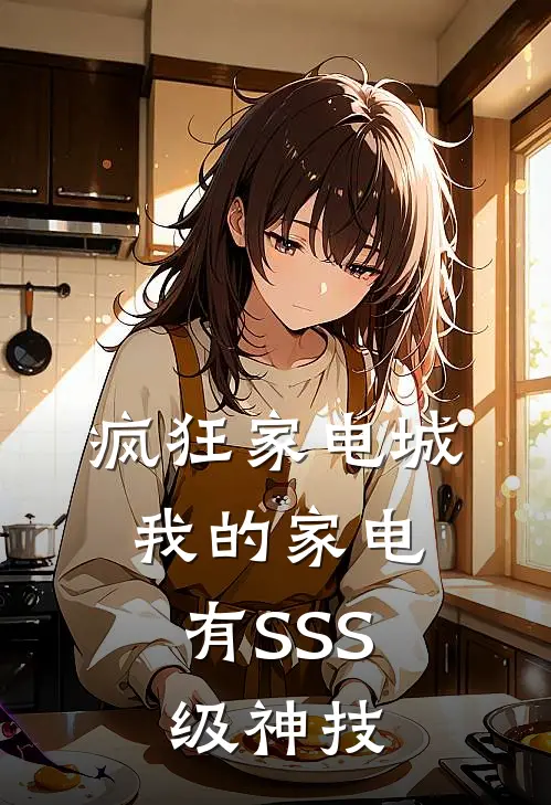 贞子沈超(疯狂家电城：我的家电有SSS级神技)全集阅读_《疯狂家电城：我的家电有SSS级神技》全文免费阅读