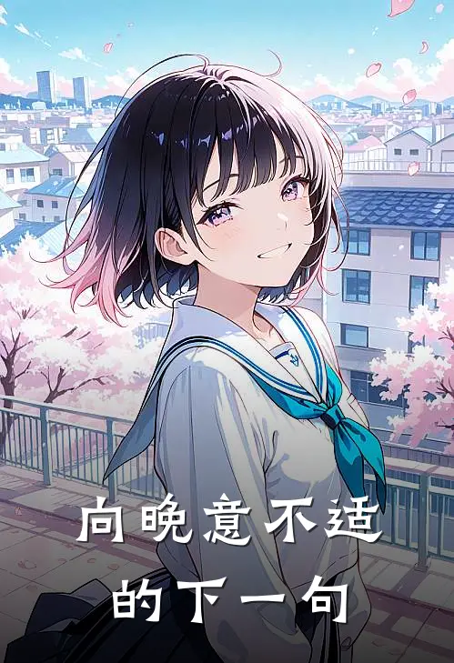 向晚意不适的下一句