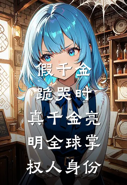 假千金跪哭时，真千金亮明全球掌权人身份