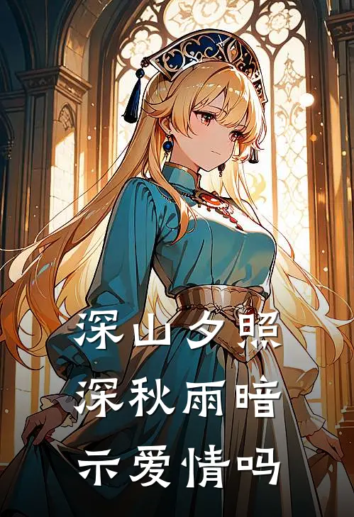 深山夕照深秋雨暗示爱情吗