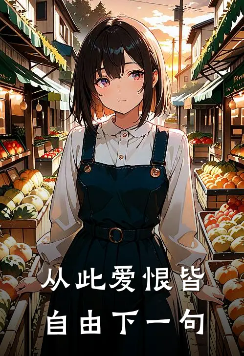 从此爱恨皆自由下一句