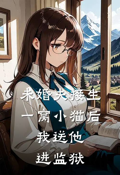 未婚夫接生一窝小猫后，我送他进监狱