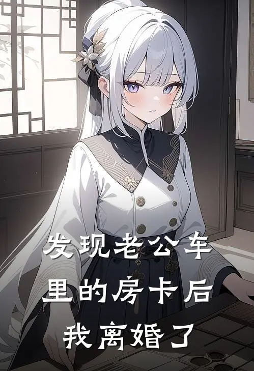 发现老公车里的房卡后，我离婚了