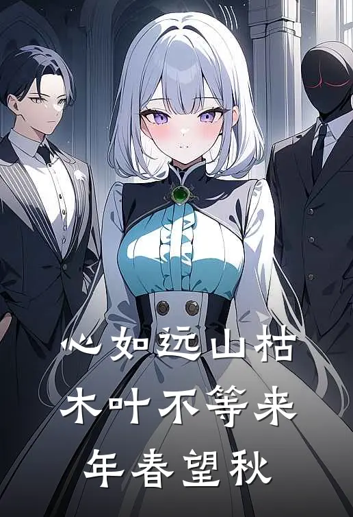 心如远山枯木叶 不等来年春望秋