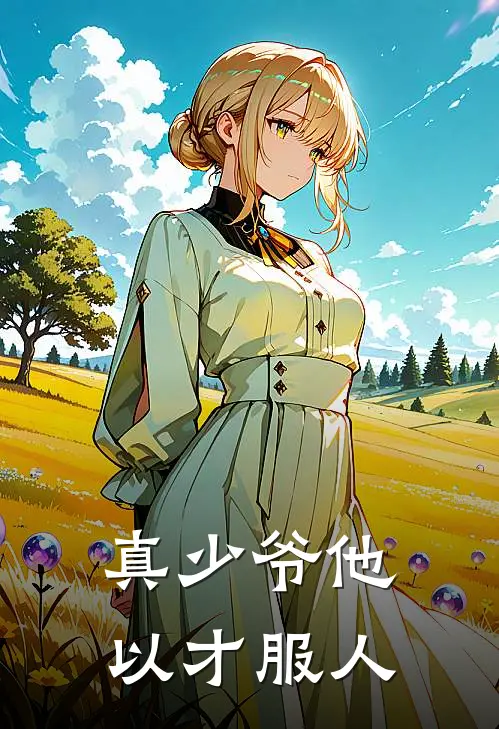 真少爷他以才服人