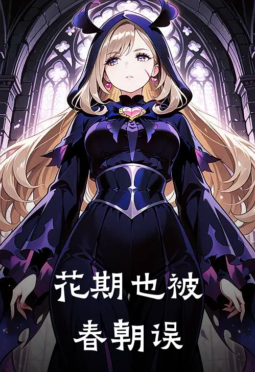 花期也被春朝误