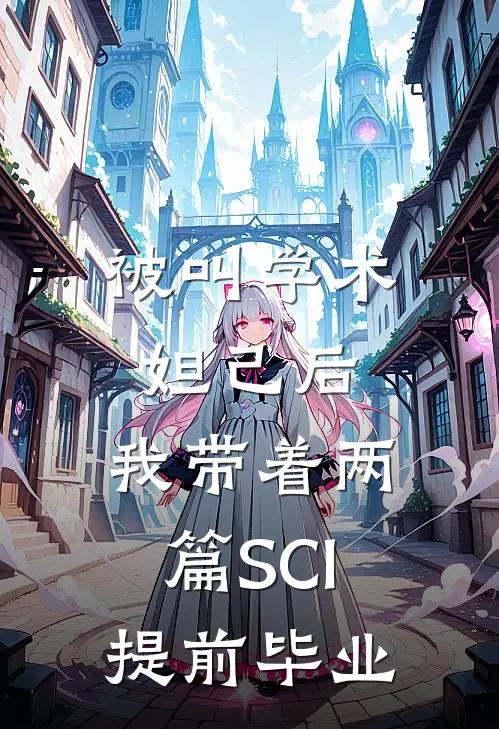 被叫学术妲己后，我带着两篇SCI提前毕业