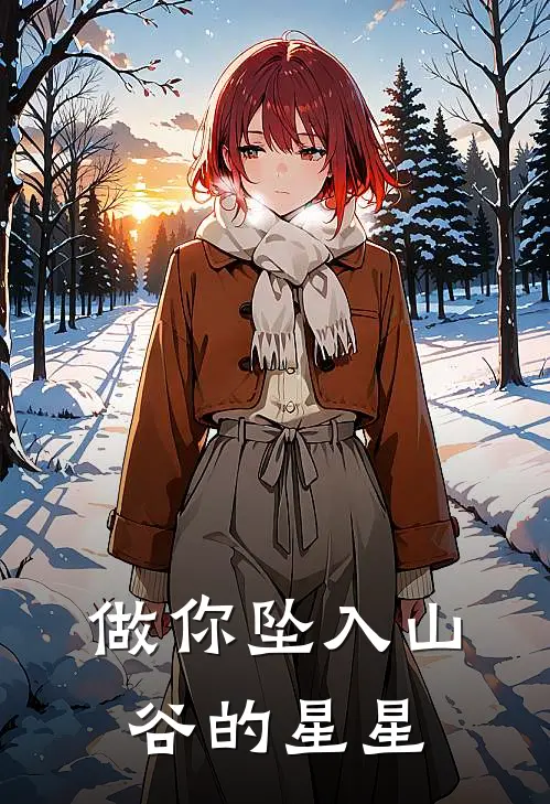 做你坠入山谷的星星