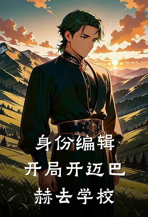 身份编辑，开局开迈巴赫去学校