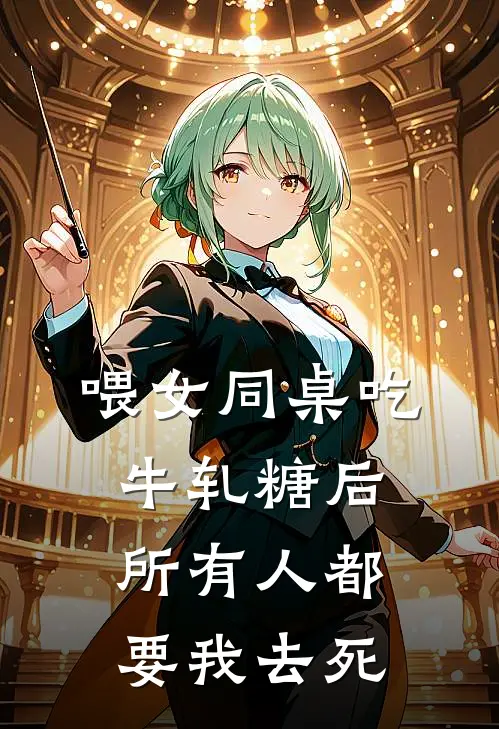 喂女同桌吃牛轧糖后，所有人都要我去死(抖音热门)网络热门小说_最新章节列表喂女同桌吃牛轧糖后，所有人都要我去死(抖音热门)