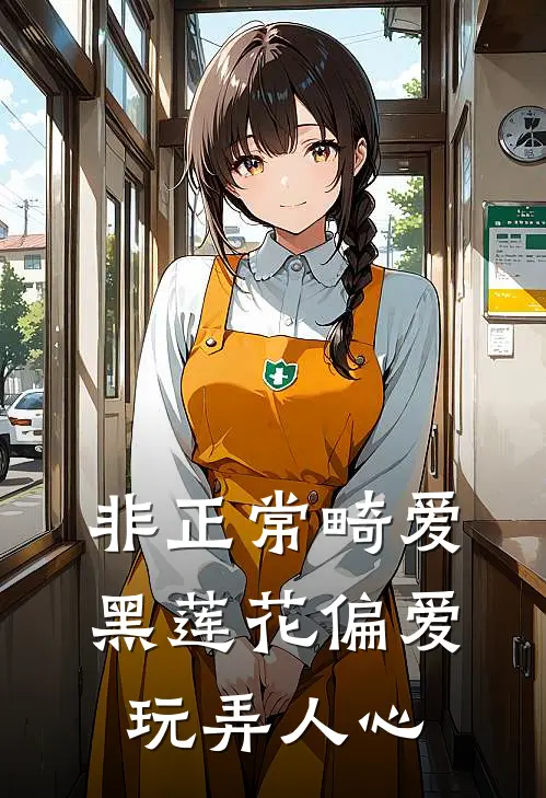 非正常畸爱：黑莲花偏爱玩弄人心