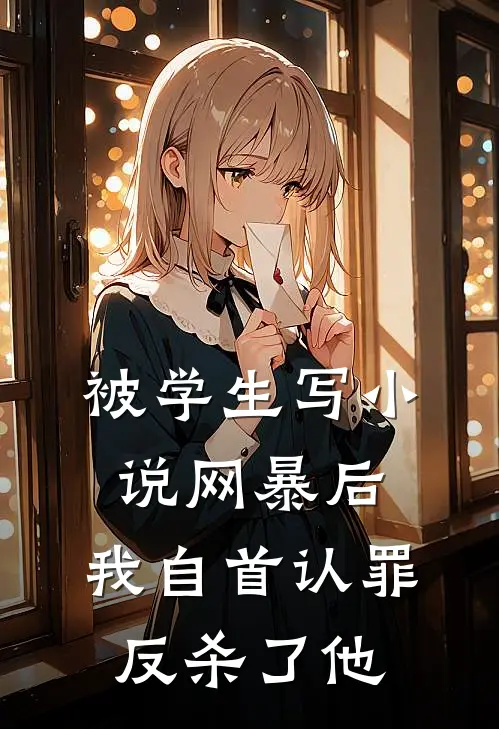 被学生写小说网暴后，我自首认罪反杀了他陈景深孙栩最新小说推荐_完结小说被学生写小说网暴后，我自首认罪反杀了他(陈景深孙栩)