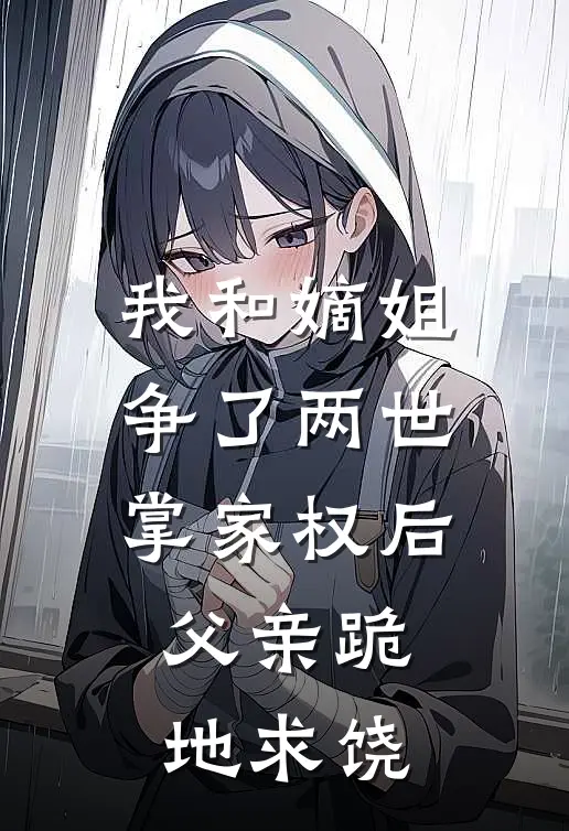 我和嫡姐争了两世掌家权后，父亲跪地求饶