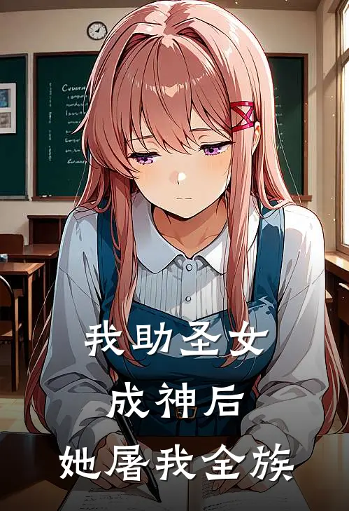 我助圣女成神后，她屠我全族