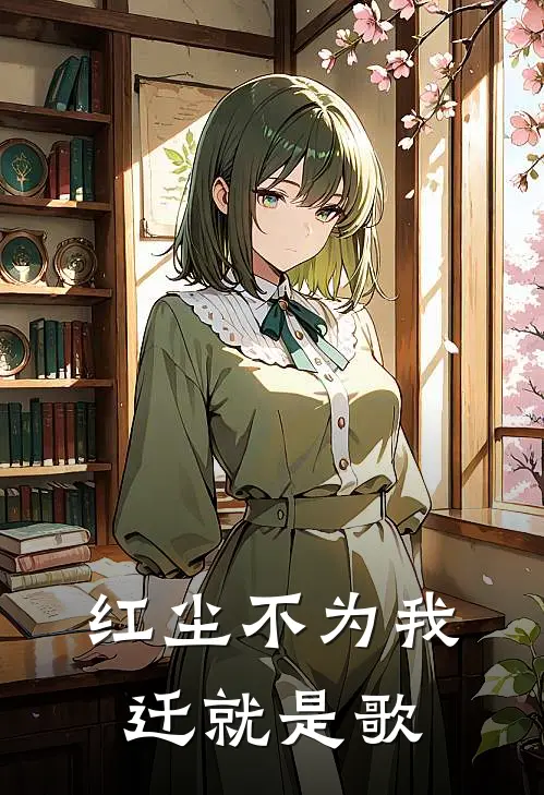 红尘不为我迁就是歌