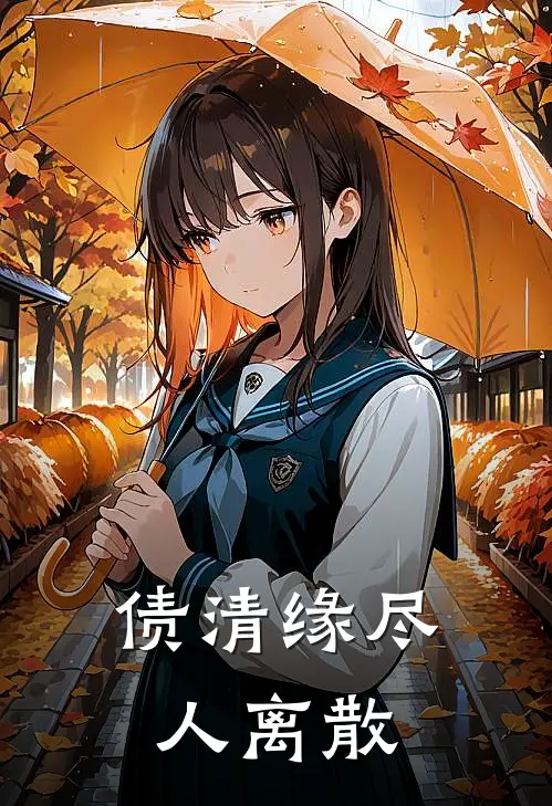 债清缘尽人离散