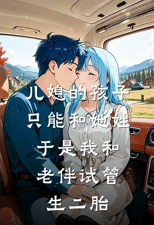 儿媳的孩子只能和她姓，于是我和老伴试管生二胎