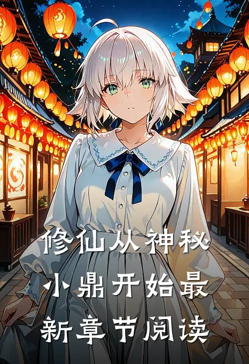 修仙从神秘小鼎开始最新章节阅读