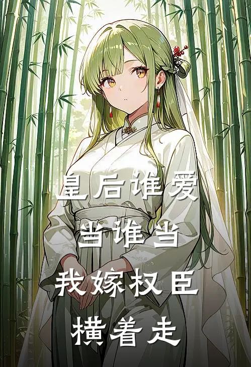 皇后谁爱当谁当，我嫁权臣横着走