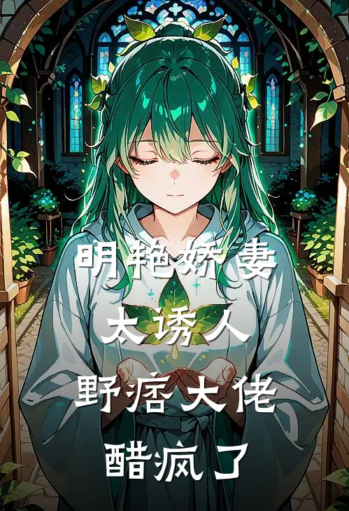 明艳娇妻太诱人，野痞大佬醋疯了