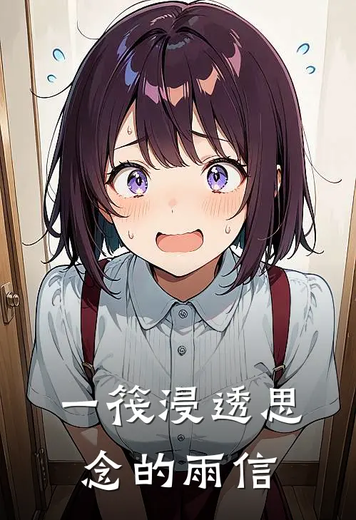 一筏浸透思念的雨信