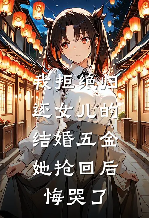 我拒绝归还女儿的结婚五金，她抢回后悔哭了