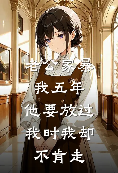 老公家暴我五年，他要放过我时我却不肯走