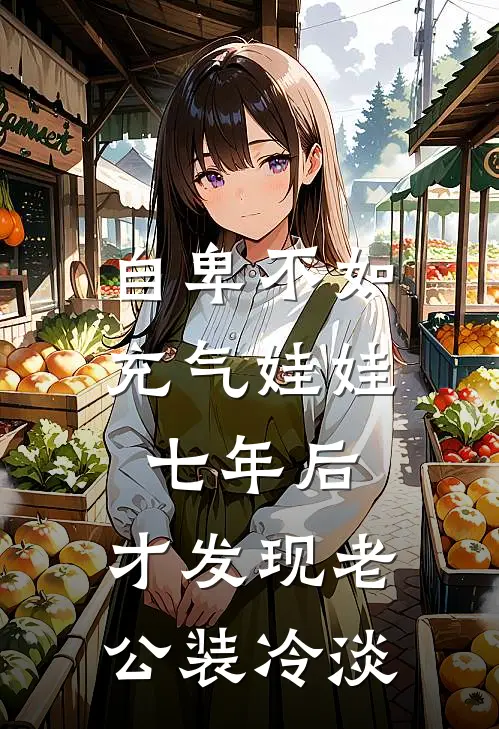 自卑不如充气娃娃七年后，才发现老公装冷淡