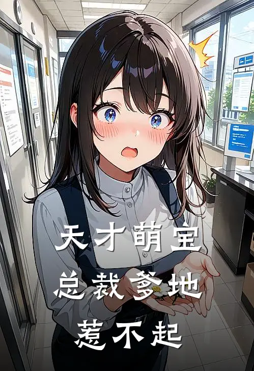 天才萌宝总裁爹地惹不起