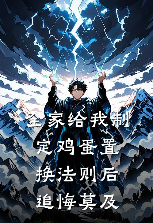 全家给我制定鸡蛋置换法则后追悔莫及