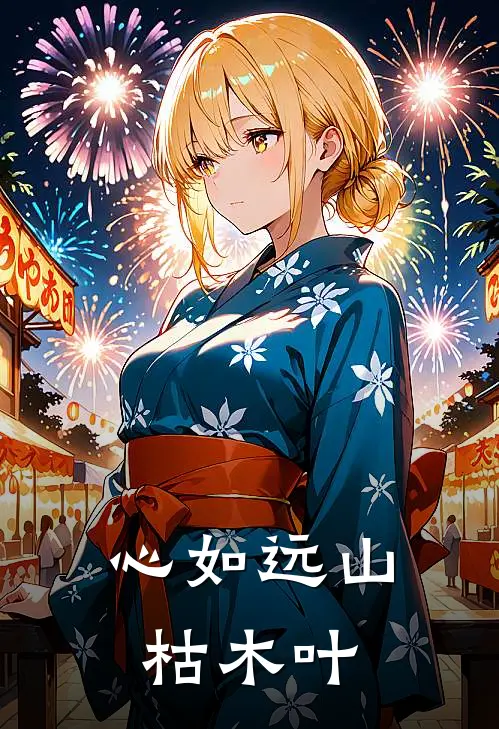 心如远山枯木叶