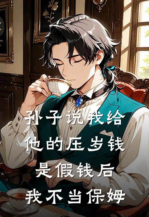 孙子说我给他的压岁钱是假钱后，我不当保姆