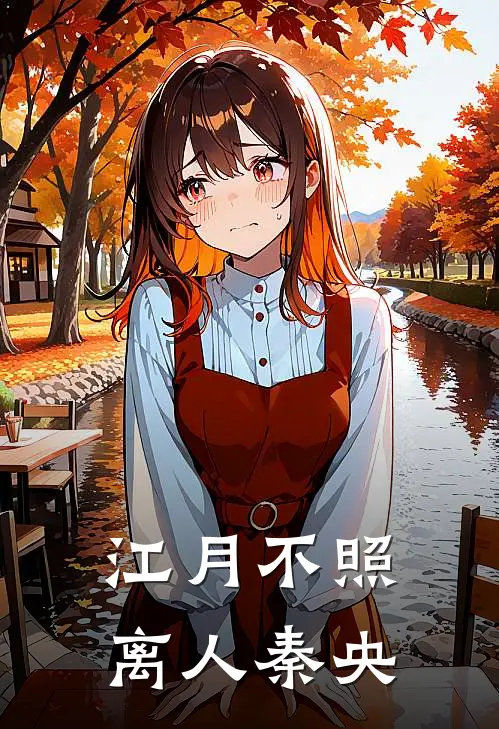 江月不照离人秦央