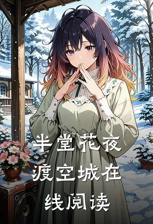 半堂花夜渡空城在线阅读