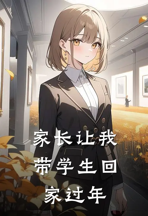 家长让我带学生回家过年